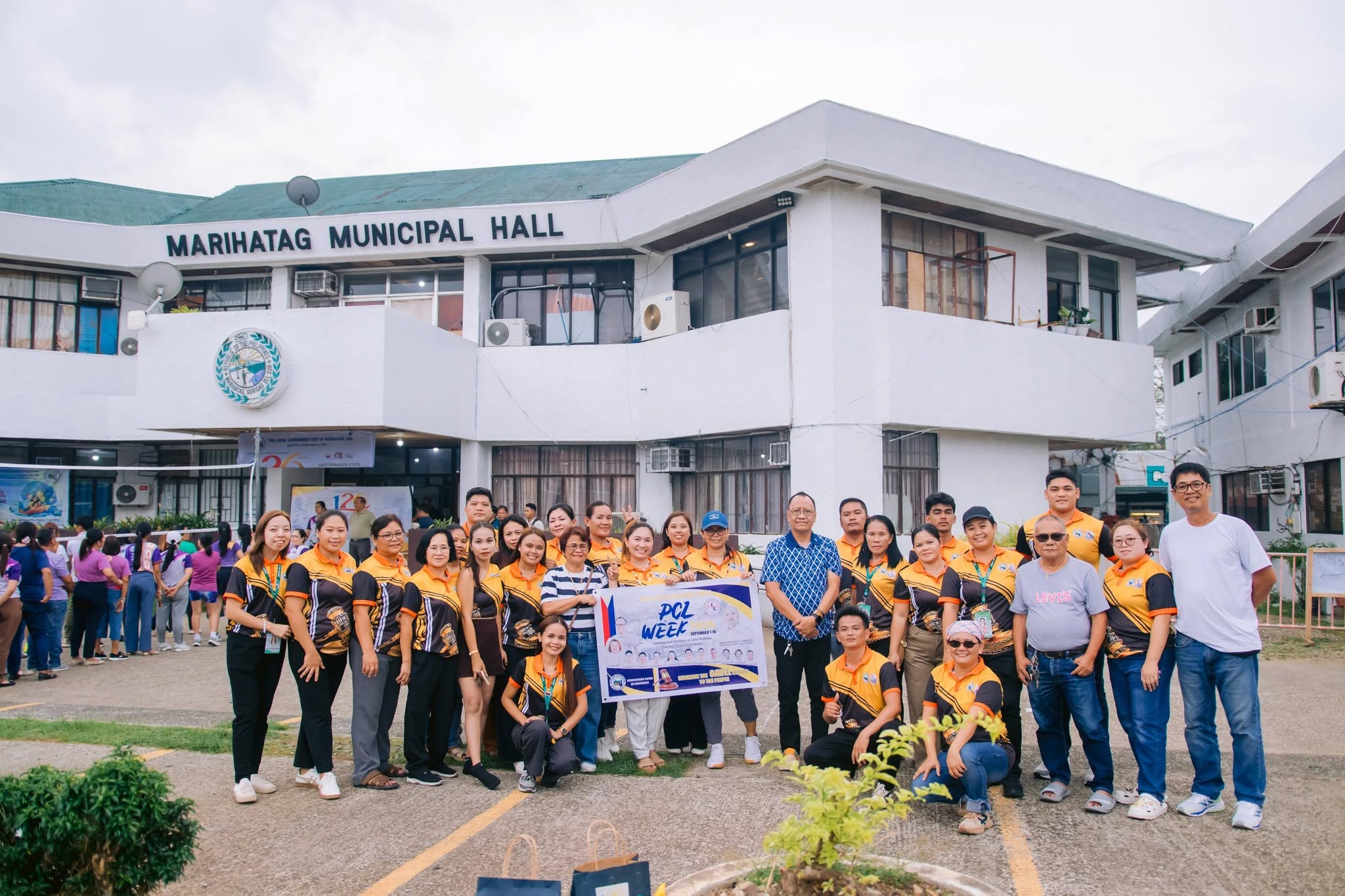 PCL WEEK 2026