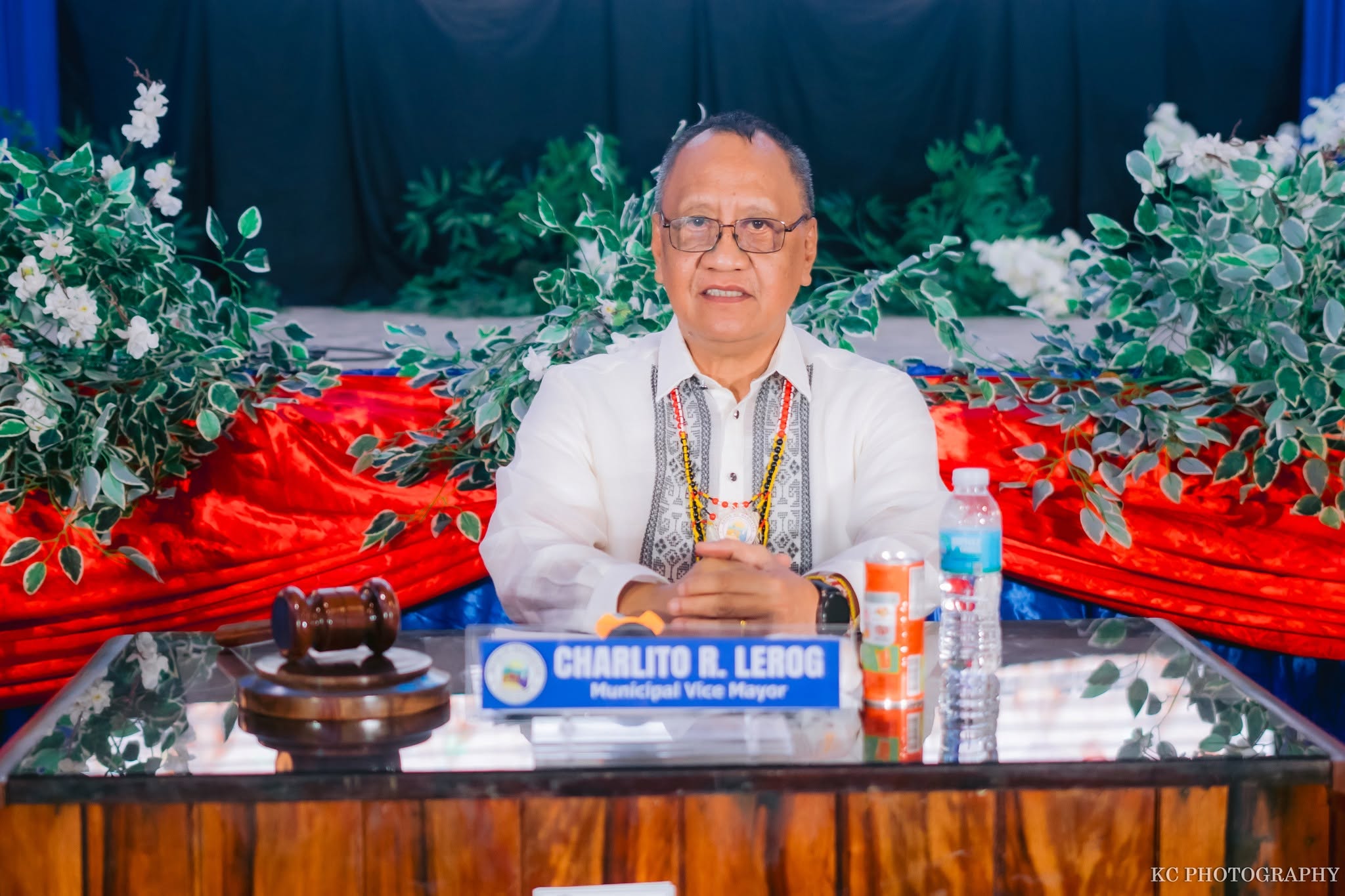 VICE MAYOR LEROG