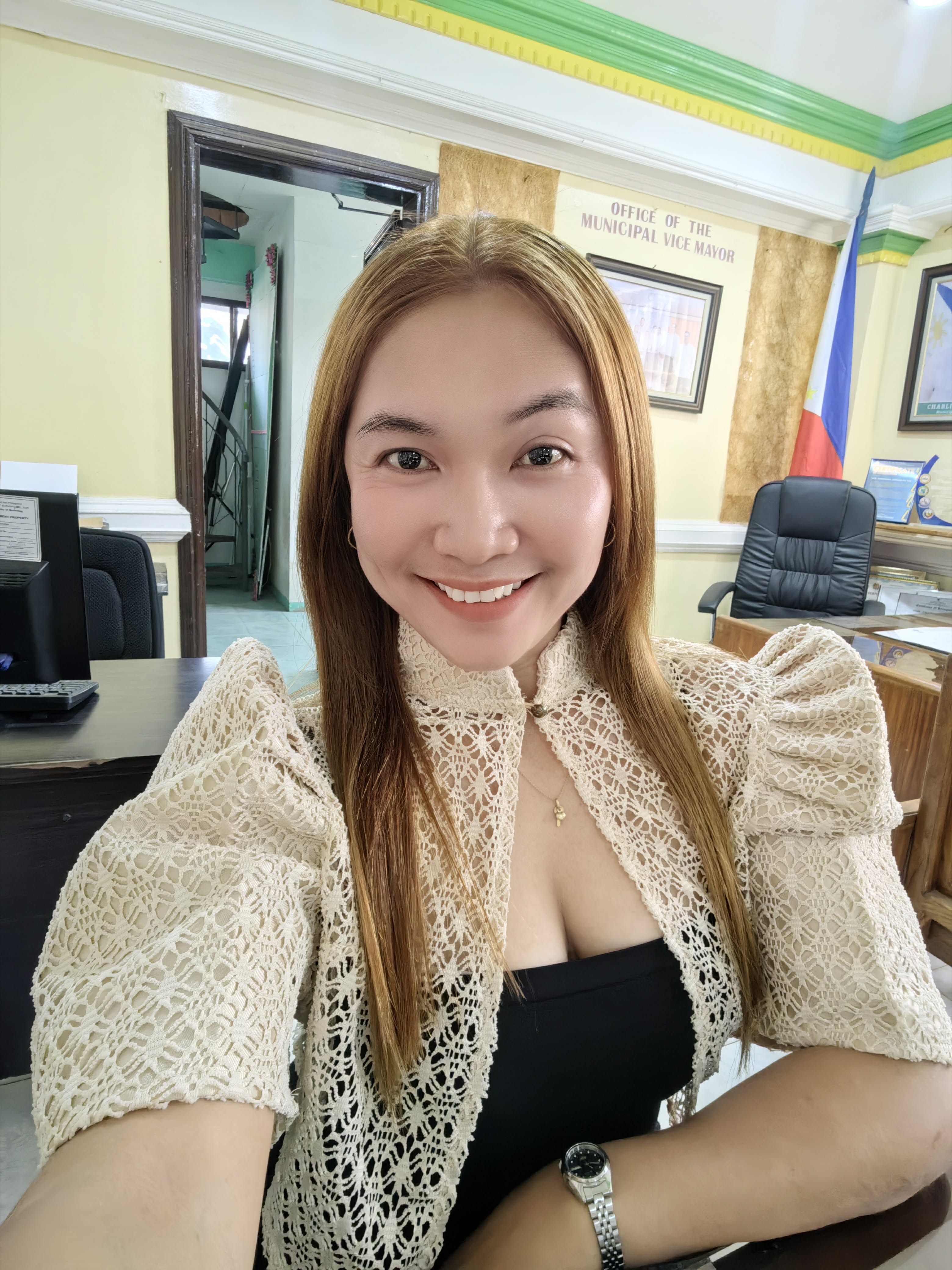 ARLYN V. ALAMEDA